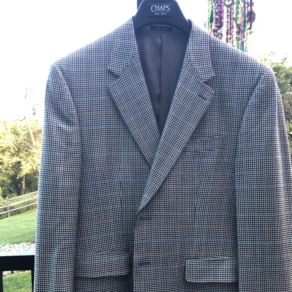 Chaps men’s sport coat